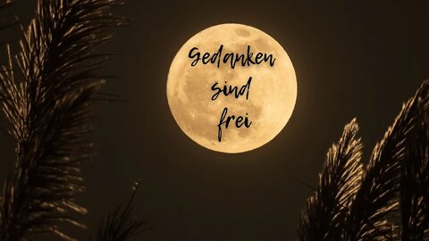 Gedanken sind frei (Lied)