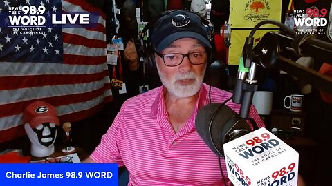 989 WORD News Talk Radio: Live Programing