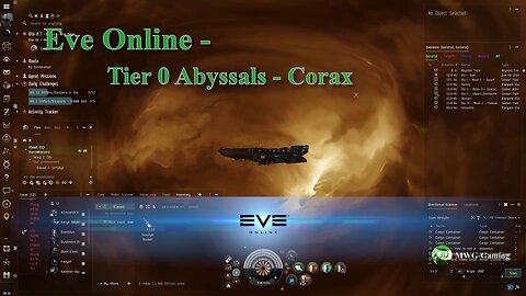 Eve Online - Corax Tier 0 Abyssals