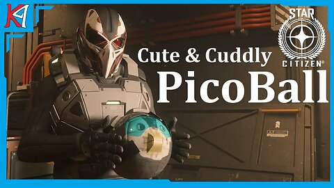 PicoBall | Star Citizen Collectables