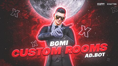 BGMI AA GYAA 29 SERVER OPEN LETS HAVE SOME TALK ,CHILL ,SOME RAID ,PUBG CUSTOM ROOM TDM 1VS 1