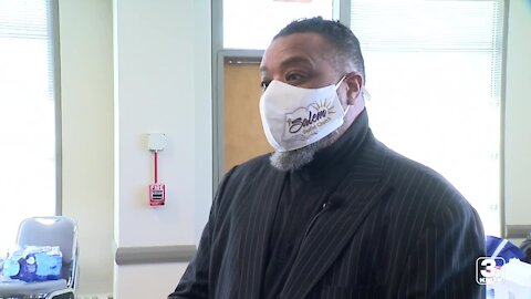 Area pastor urges Black community to get vaccinated