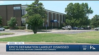 Epic Charter Schools Defamation Lawsuit Dismissed