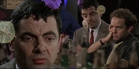 Night Out with Mr Bean! - Bean Movie - Classic Mr Bean