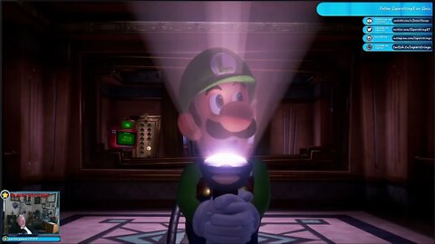 Highlight September 16th 2022 Luigi's Mansion 3 3rd Floor Playthrough