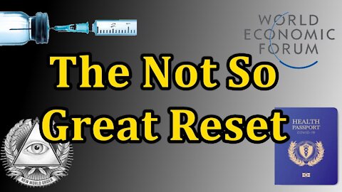 RealJap Presents: The Not So Great Reset