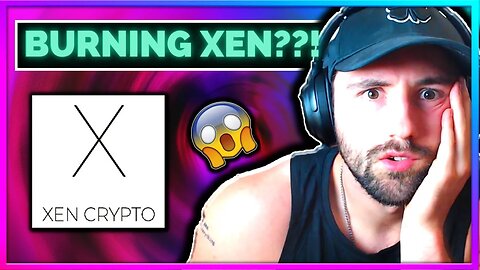 Burning XEN Creates a Price Floor for New Projects