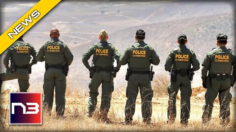 JUST IN: Customs and Border Patrol Drops November Numbers Just Before Christmas