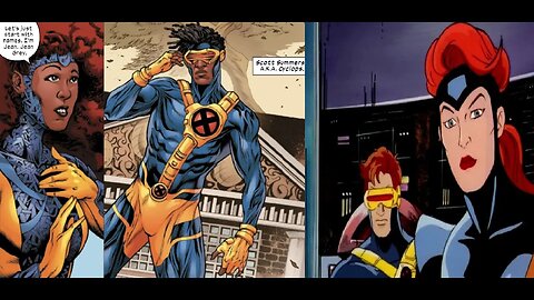 One Millionth RACE SWAP w/ Black Jean Grey & Cyclops, Preparing the X-Men MCU Future?