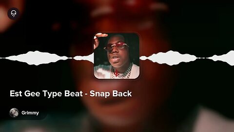 Est Gee Type Beat - Snap Back