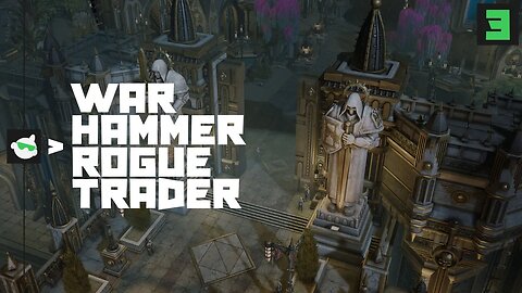 TRAUMATIZED In The BETA Of NEW Warhammer CRPG Game WARHAMMER 40K ROGUE TRADER