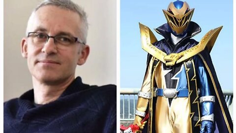 Simon Bennett Is Returning To Power Rangers! #PowerRangersDinoFury #PowerRangers