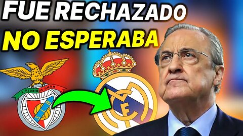 NO ERA ESTA VEZ! NO ME ESPERABA ESTO - ÚLTIMAS NOTICIAS DEL REAL MADRID #realmadrid