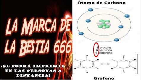 La marca de la Bestia: ¿Se podrá IMPRIMIR en las personas a DISTANCIA?