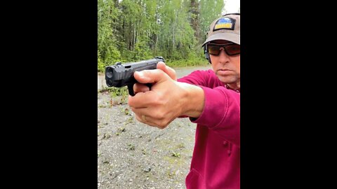 🥇 The BEST pistol to conceal carry EVER? #shorts #guns #gunchannels #concealcarry #alaska