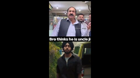 UNCLE JII ---》》 #shubh #viral #trending