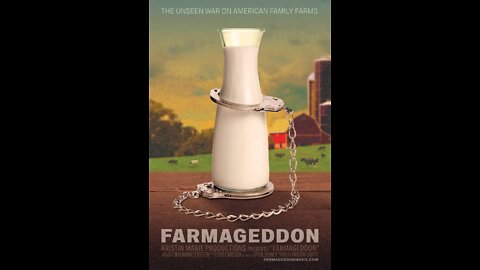 Farmageddon - The War on Family Farms (2011)