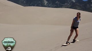 Discover Colorado: A charming stay in Alameda leads to the beauty of Great Sand Dunes