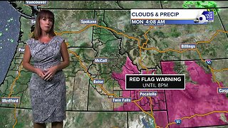 Rachel Garceau's On Your Side forecast 9/2/19