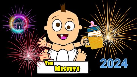 Sportcat's MISFITS New Years Eve Special