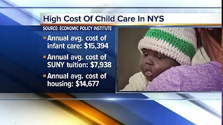 New legislation allows candidates to use campaign funds for child care expenses