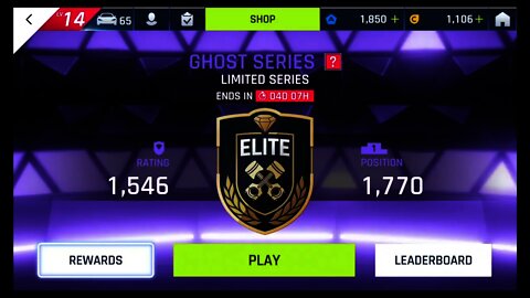 Ghost Series and Multiplayer | Asphalt 9: Legends for Nintendo Switch