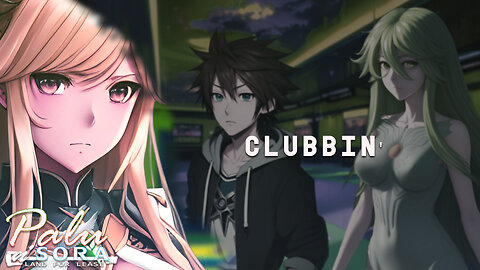 Palu n' Sora - Clubbin' (EP04)