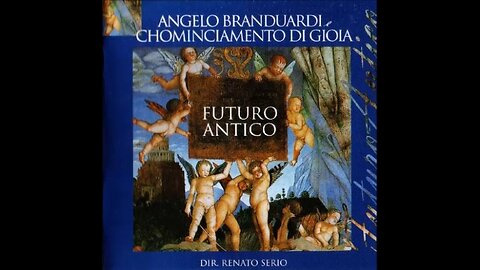 ANGELO BRANDUARDI---FUTURO ANTICO