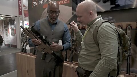 IWA 2023 Primary Arms Optics