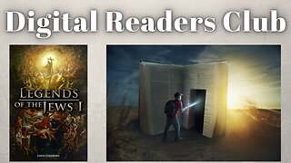 The Legends of the Jews Volume 1 Part 22 - Digital Readers Club