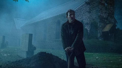 Critics Scared To Death Of ‘Pet Sematary’