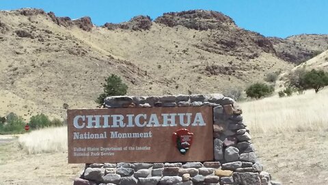 Chiricahua National Monument