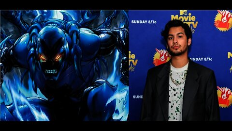 From Streaming to Theaters: Blue Beetle Movie Starring Xolo Mariduena Goes from HBO Max to Theaters