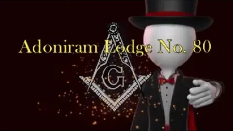 Magicians and Freemasonry Ad for Adoniram Lodge No. 80, Lynhurst, NJ.