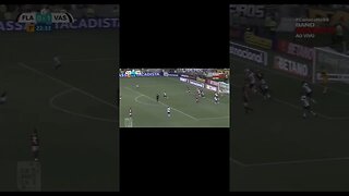 GOLAÇO DO ARRASCAETA CONTRA O VASCO !!!