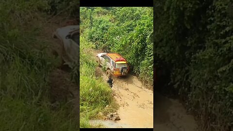 Offroad 4x4 HAYAU TARUS 9 #shorts