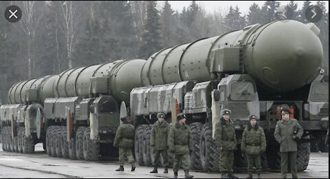 Russia Is Building Up Its Nuclear Arsenal