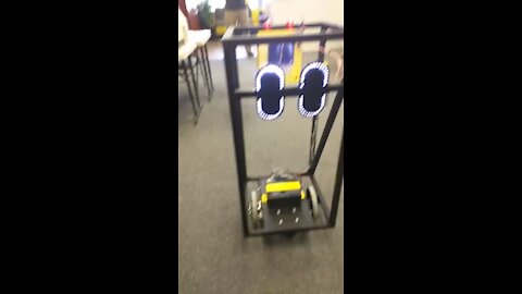 DIY Arduino Training Robot