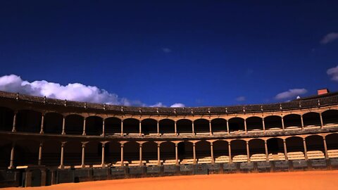 Portugal & Spain 2012 - Ronda Bull Ring