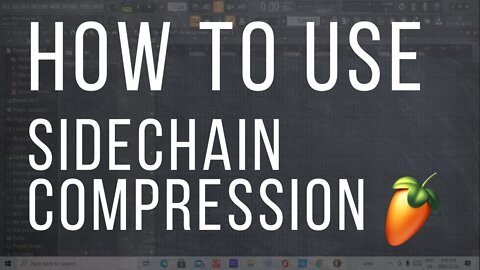 How To Use Sidechain Compression | Mixing Tip