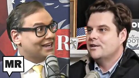 Matt Gaetz’s Softball George Santos Interview Raises More Questions