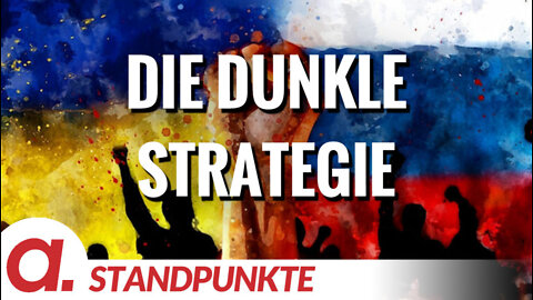 Die dunkle Strategie | Von Wolfgang Effenberger