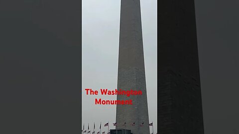 The Washington monument in all her glory! #washington #washingtondc #georgewashington #history#usa