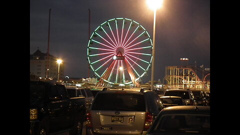 Down on the Boardwalk