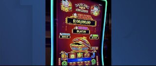 Sunset Station guest wins $100K+ playing Dancing Drums slot machine