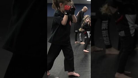 Hero Squad | Heroes Training Center | Kickboxing. & Jiu-Jitsu & MMA | Yorktown Heights NY #Shorts 2