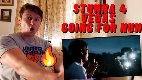 STUNNA 4 VEGAS - GOING FOR NUN ((INSANE IRISH GUY REACTION!!))