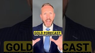 GOLD PRICE FORECAST PREVIEW: 10 MAY 2023 #SHORTS