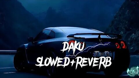 daku slowed reverb