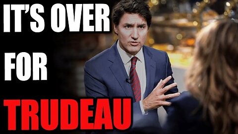 MSM Turns On Trudeau, Massive Backlash